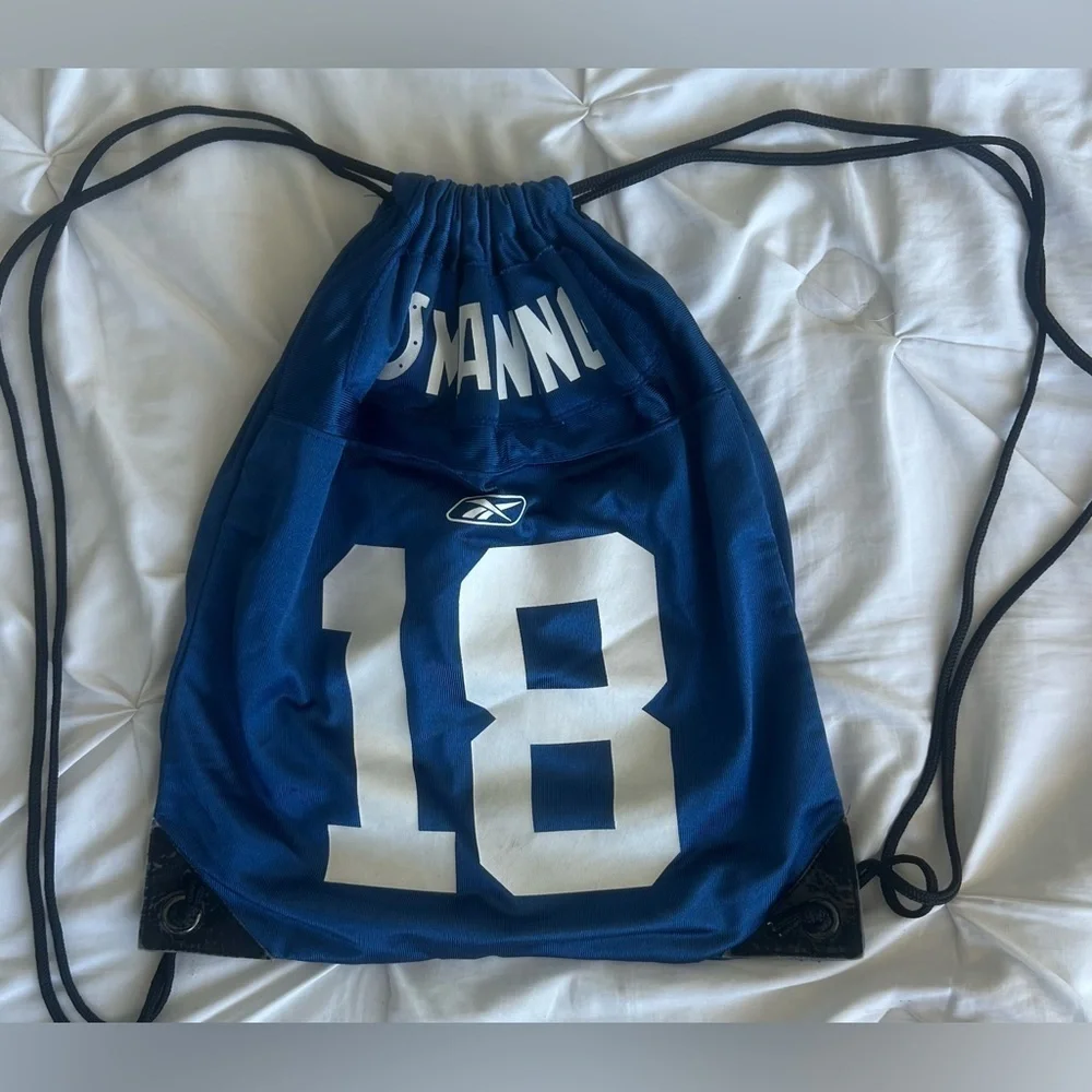 Reebok peyton manning